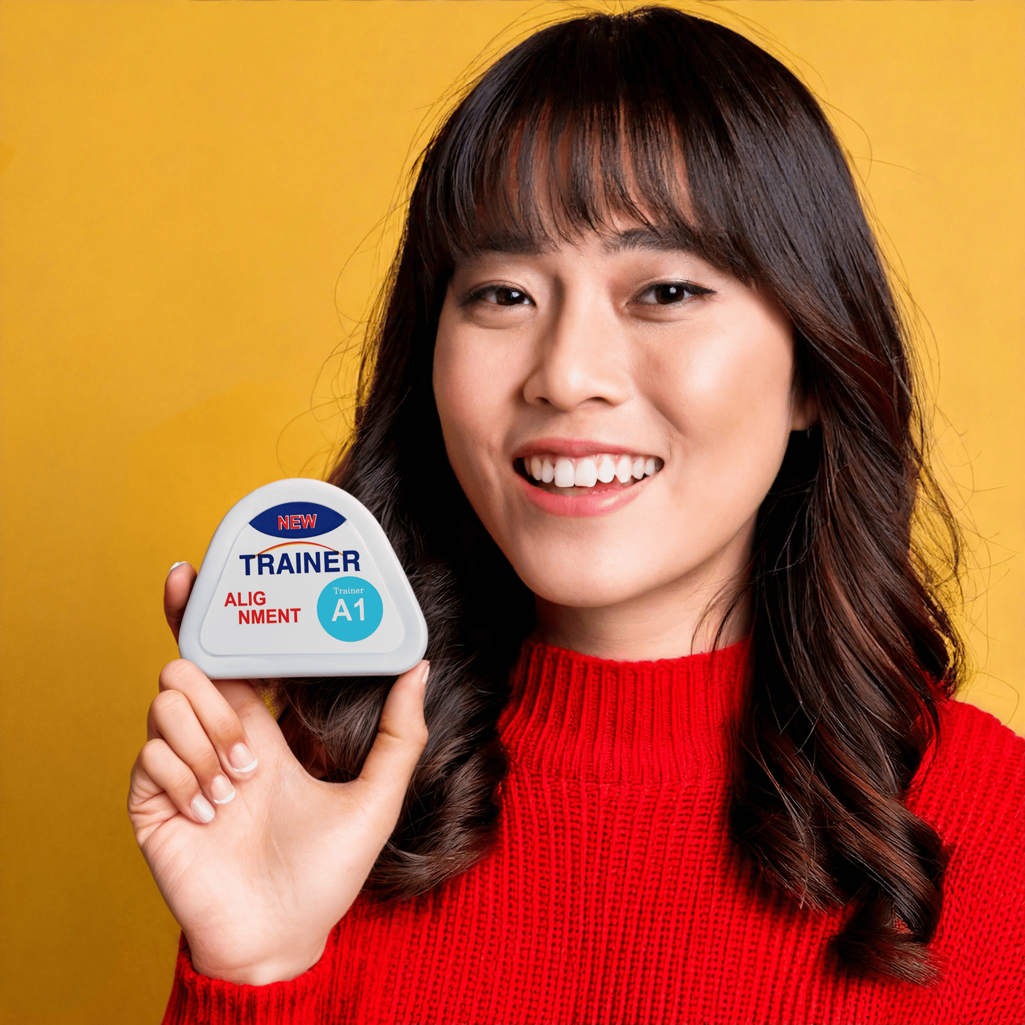 Overnight Teeth Straightening Kit (Full Set)